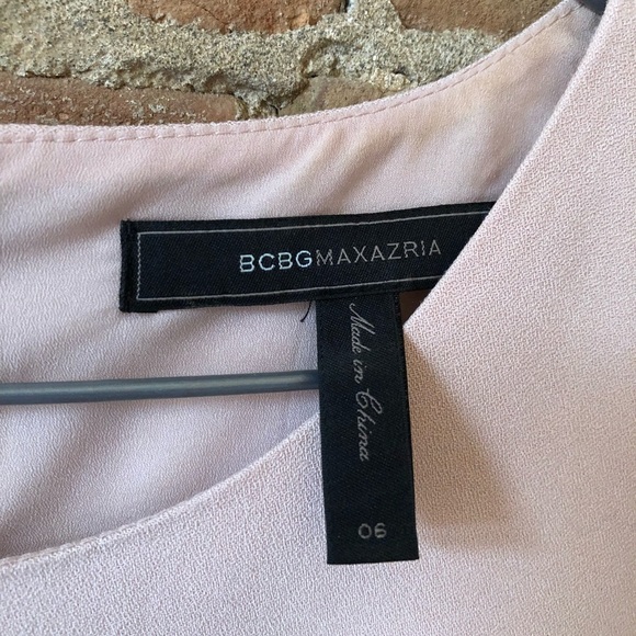 Beautiful working or wedding nude dress - Picture 3 of 5